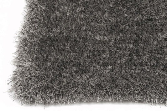 Dekowe Sensit Hochflorteppich grau mix