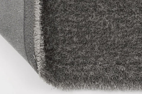 Dekowe Sensit Hochflorteppich grau mix