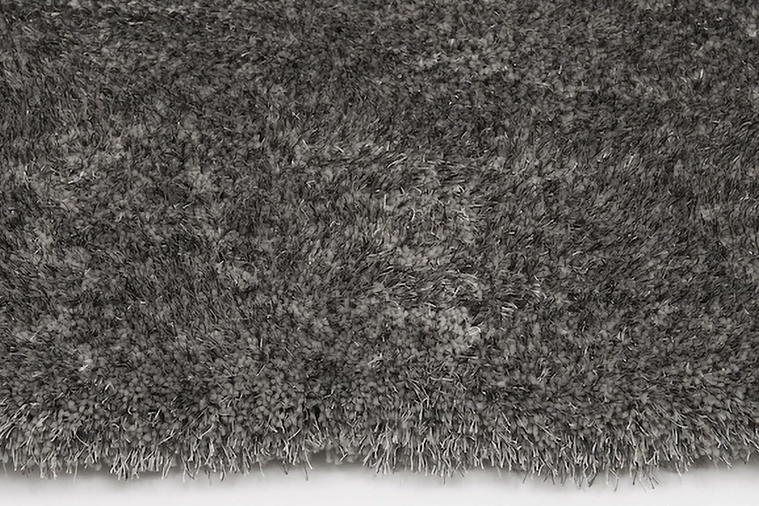 Dekowe Sensit Hochflorteppich grau mix
