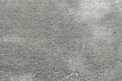 Dekowe Sensit Hochflorteppich hellgrau