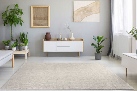 Dekowe Tredito Teppich ivory