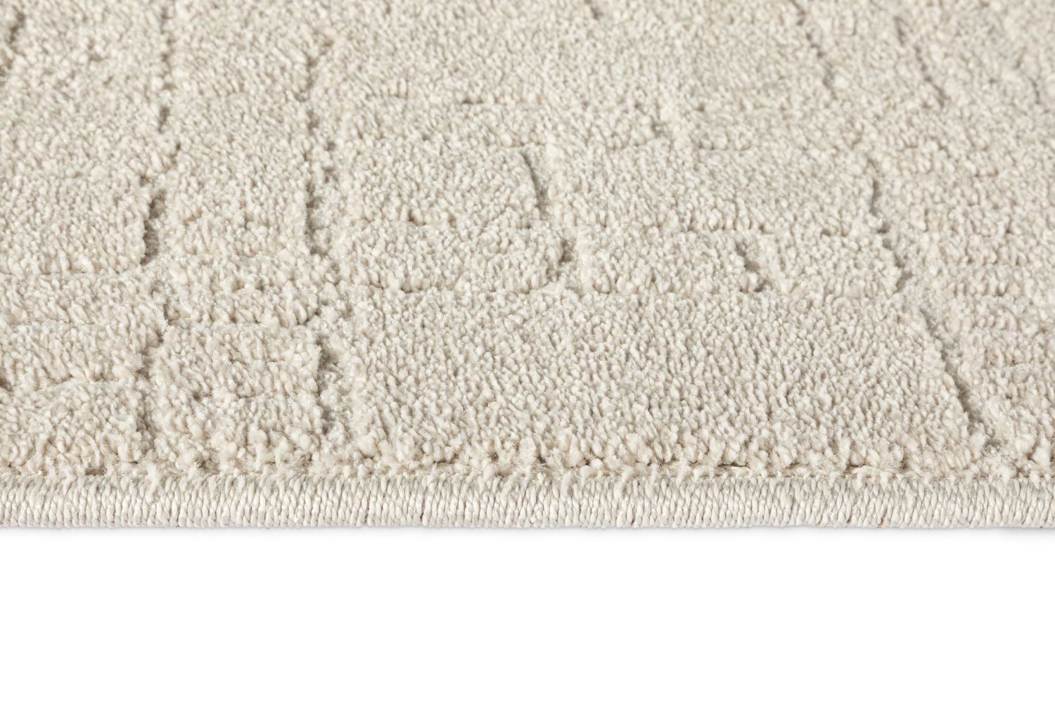 Dekowe Tredito Teppich ivory