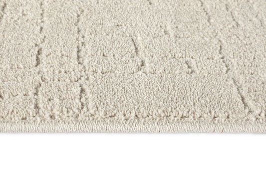 Dekowe Tredito Teppich ivory