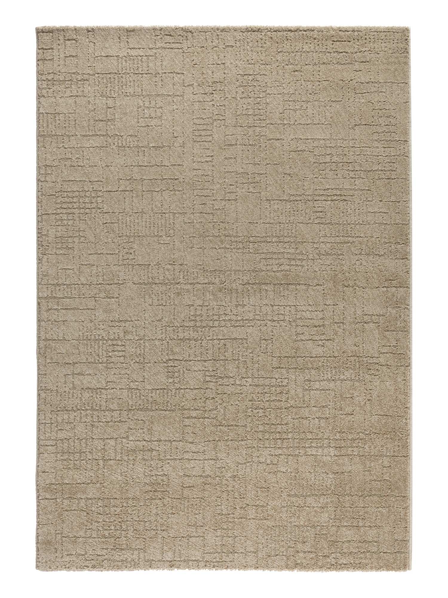 Dekowe Tredito Teppich sand