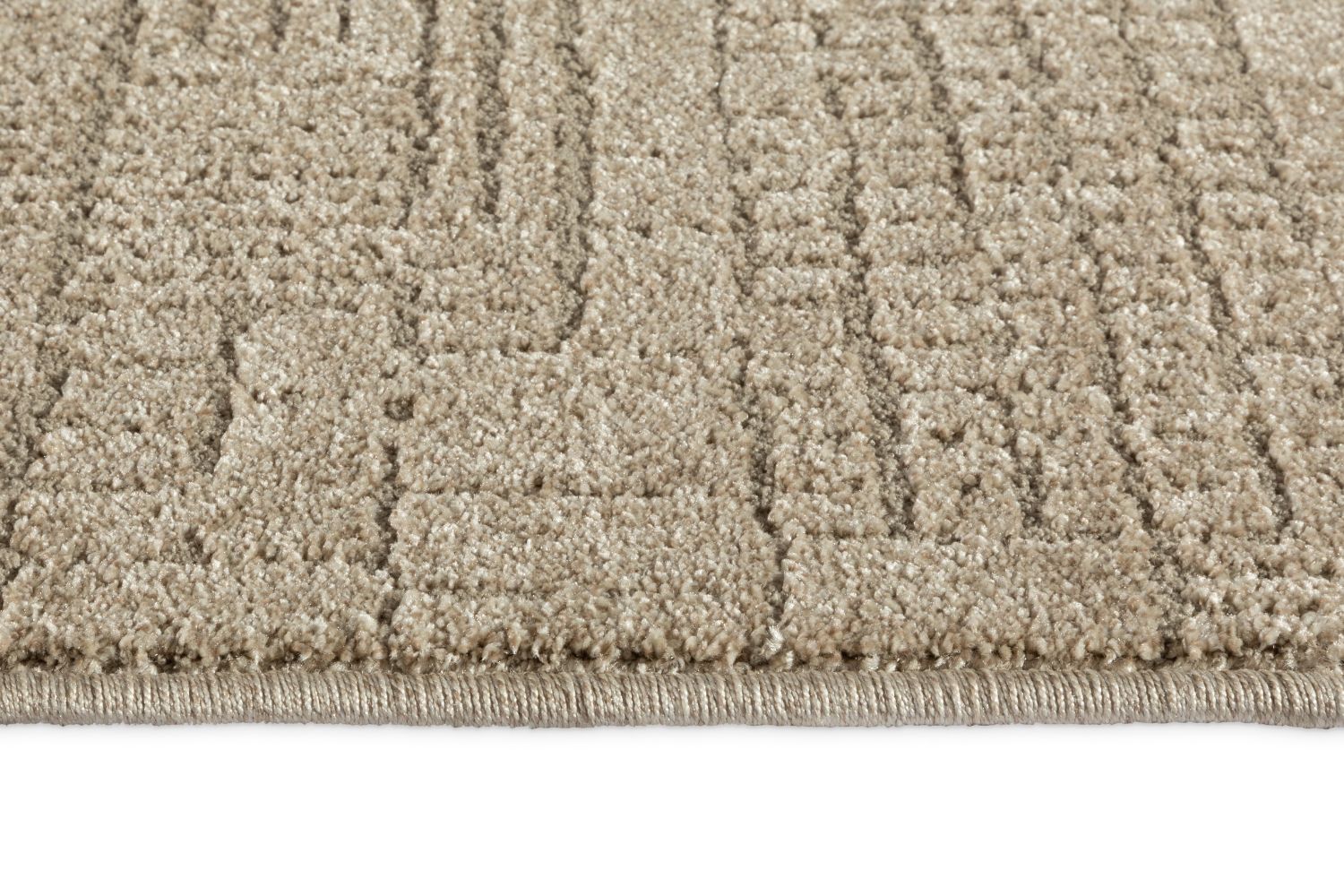 Dekowe Tredito Teppich sand