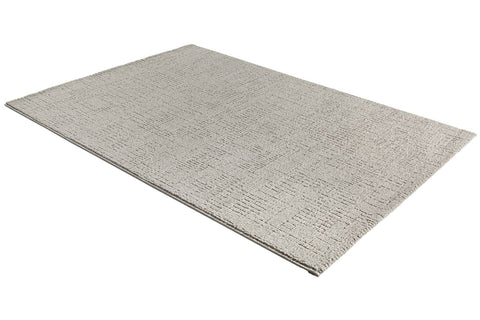 Dekowe Tredito Teppich silber