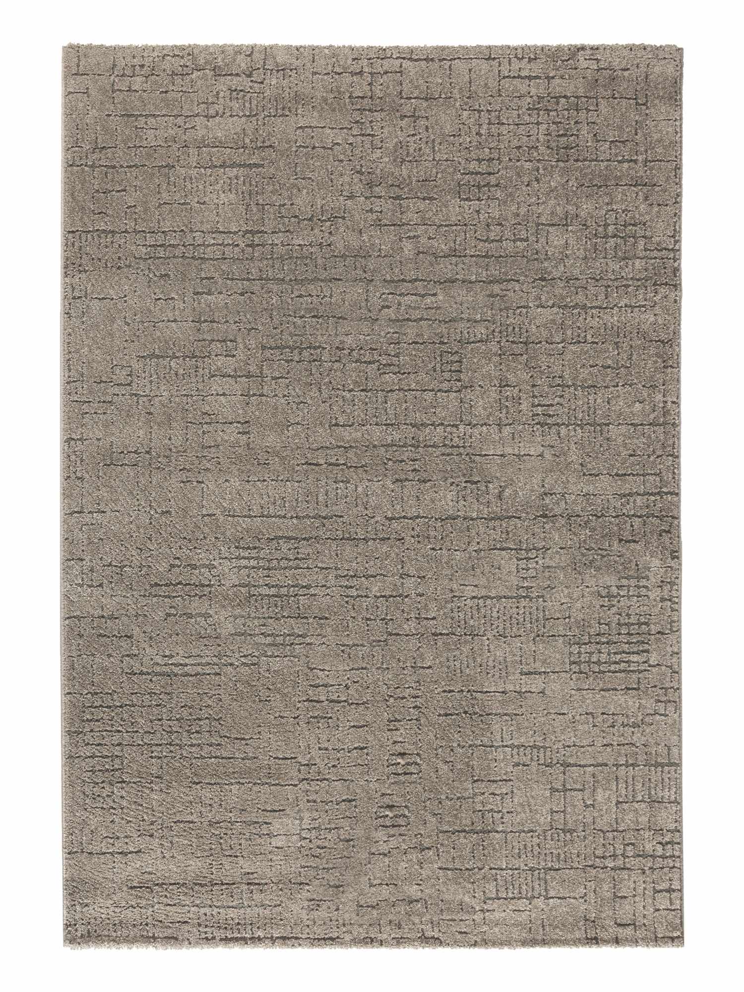 Dekowe Tredito Teppich taupe