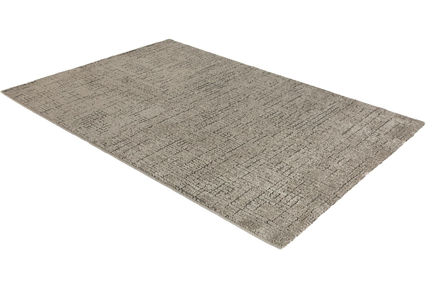 Dekowe Tredito Teppich taupe