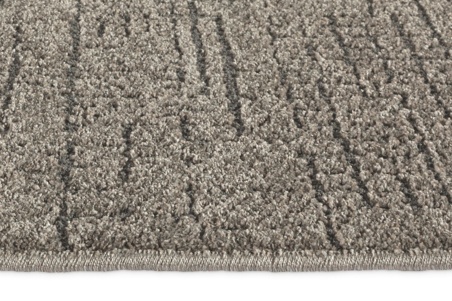 Dekowe Tredito Teppich taupe