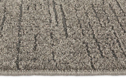 Dekowe Tredito Teppich taupe