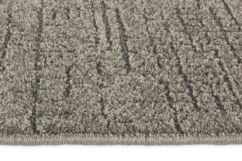 Dekowe Tredito Teppich taupe