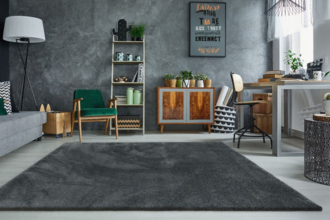 Dekowe Urbana Premium Teppich schiefer