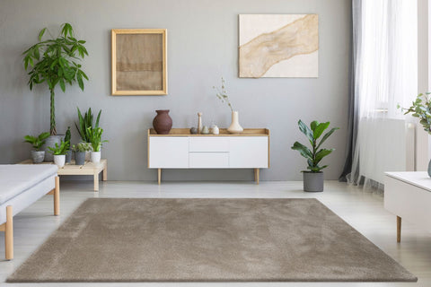 Dekowe Urbana Premium Teppich taupe