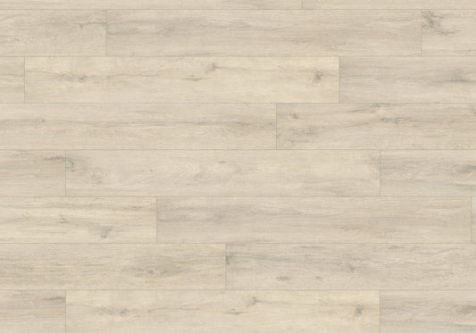 Joka MANHATTAN CITY V4 432NP NormalPlank Laminatboden mit „DUO-Connect+“-System 5523-Oak polarwhite V4 AS