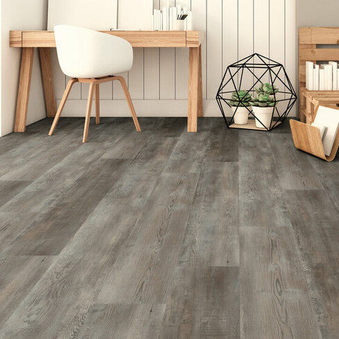 Objectflor Klebe-Vinyl Expona Living Grey Washed Pine 8019