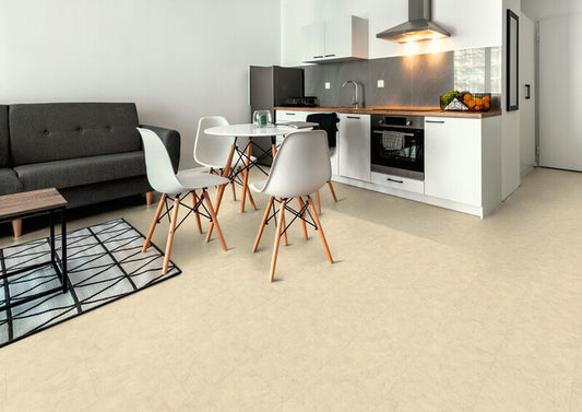 Objectflor Klebe-Vinyl Expona Living Light Loft 8045