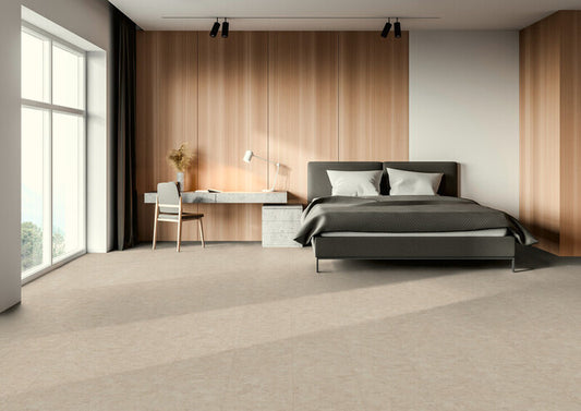Objectflor Klebe-Vinyl Expona Living Light Grey Loft 8047