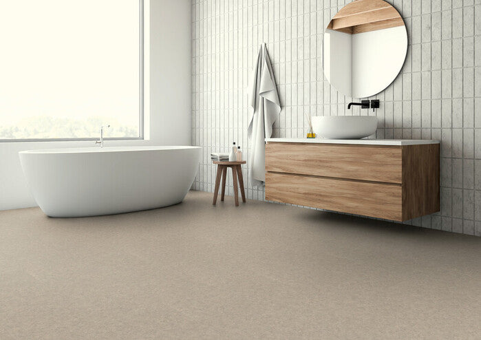 Objectflor Klebe-Vinyl Expona Living Grey Loft 8048