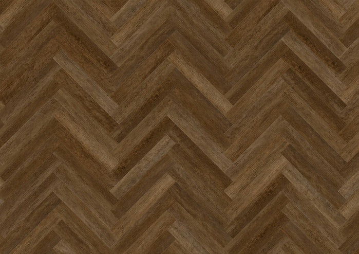 Objectflor Klick-Vinyl Expona Living Herringbone Clic Castillo Oak 8151