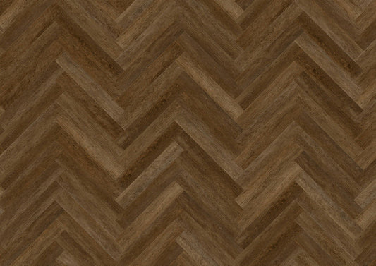 Objectflor Klick-Vinyl Expona Living Herringbone Clic Castillo Oak 8151