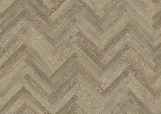 Objectflor Klick-Vinyl Expona Living Herringbone Clic Pallido Oak 8152