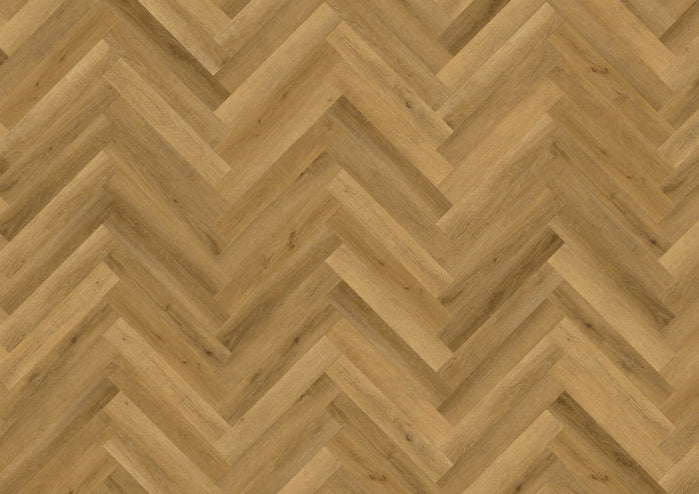 Objectflor Klick-Vinyl Expona Living Herringbone Clic Cornwall Oak 8154