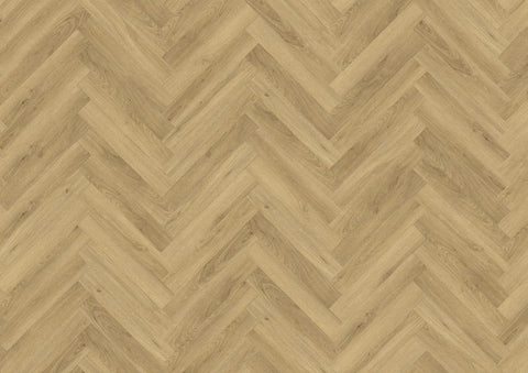 Objectflor Klick-Vinyl Expona Living Herringbone Clic Dew Oak 8155