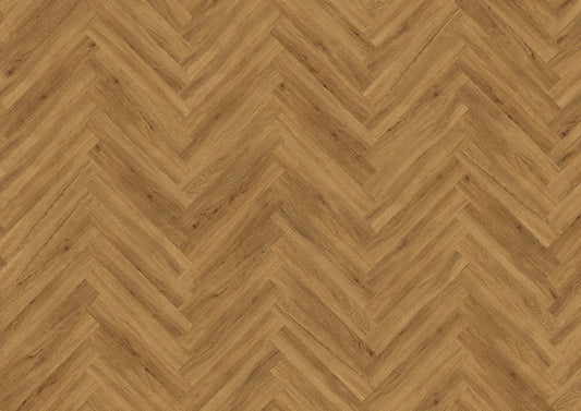 Objectflor Klick-Vinyl Expona Living Herringbone Clic Finesse Oak 8156