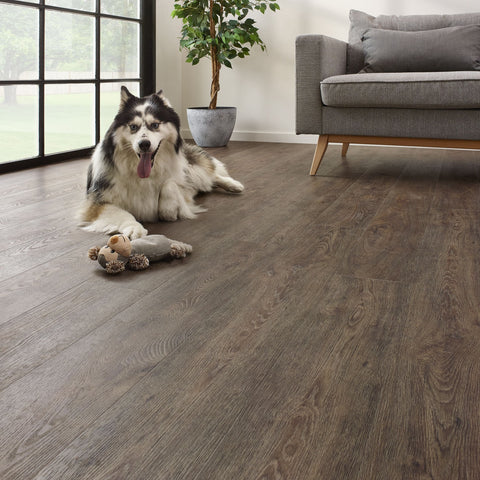 COREtec Klick-Vinyl Eiche Jasper Oak 01 | 1500 x 180 x 8,50mm