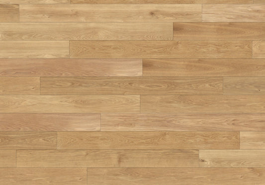 Joka 130L CASTLE DIELE / DS 3 mm Fertigparkett 2-S mit Nut u.Feder-System DE103 Eiche geb. NATURE V4VP