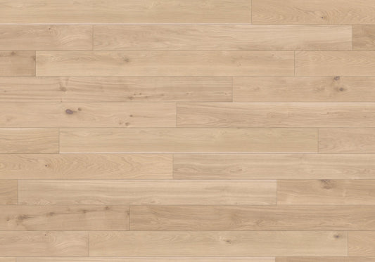 Joka 130L CASTLE DIELE / DS 3 mm Fertigparkett 2-S mit Nut u.Feder-System DE514 Eiche creme g.VILLA V4ÖL