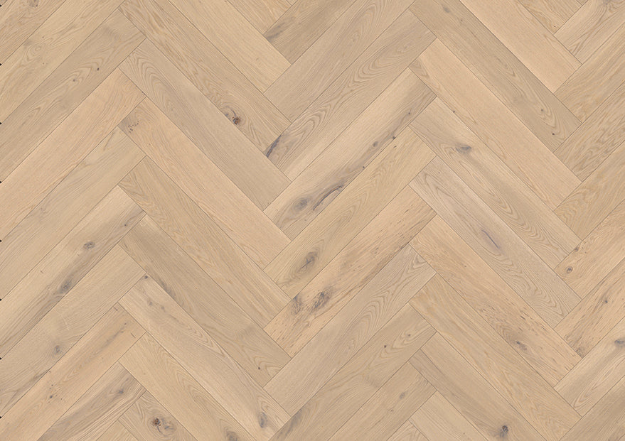 Joka 130V CASTLE VARIO DIELE / DS 3 mm Fertigparkett 2-S mit Nut u.Feder-System GE514 Eiche creme g.VILLA V4ÖL