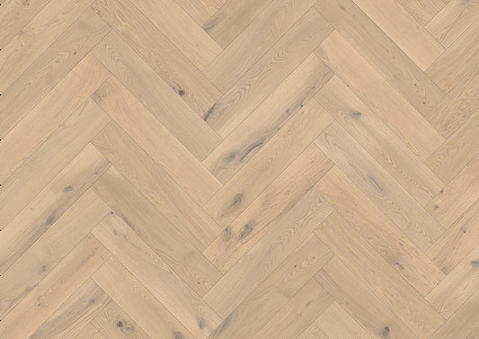 Joka 130V CASTLE VARIO DIELE / DS 3 mm Fertigparkett 2-S mit Nut u.Feder-System GE514 Eiche creme g.VILLA V4ÖL