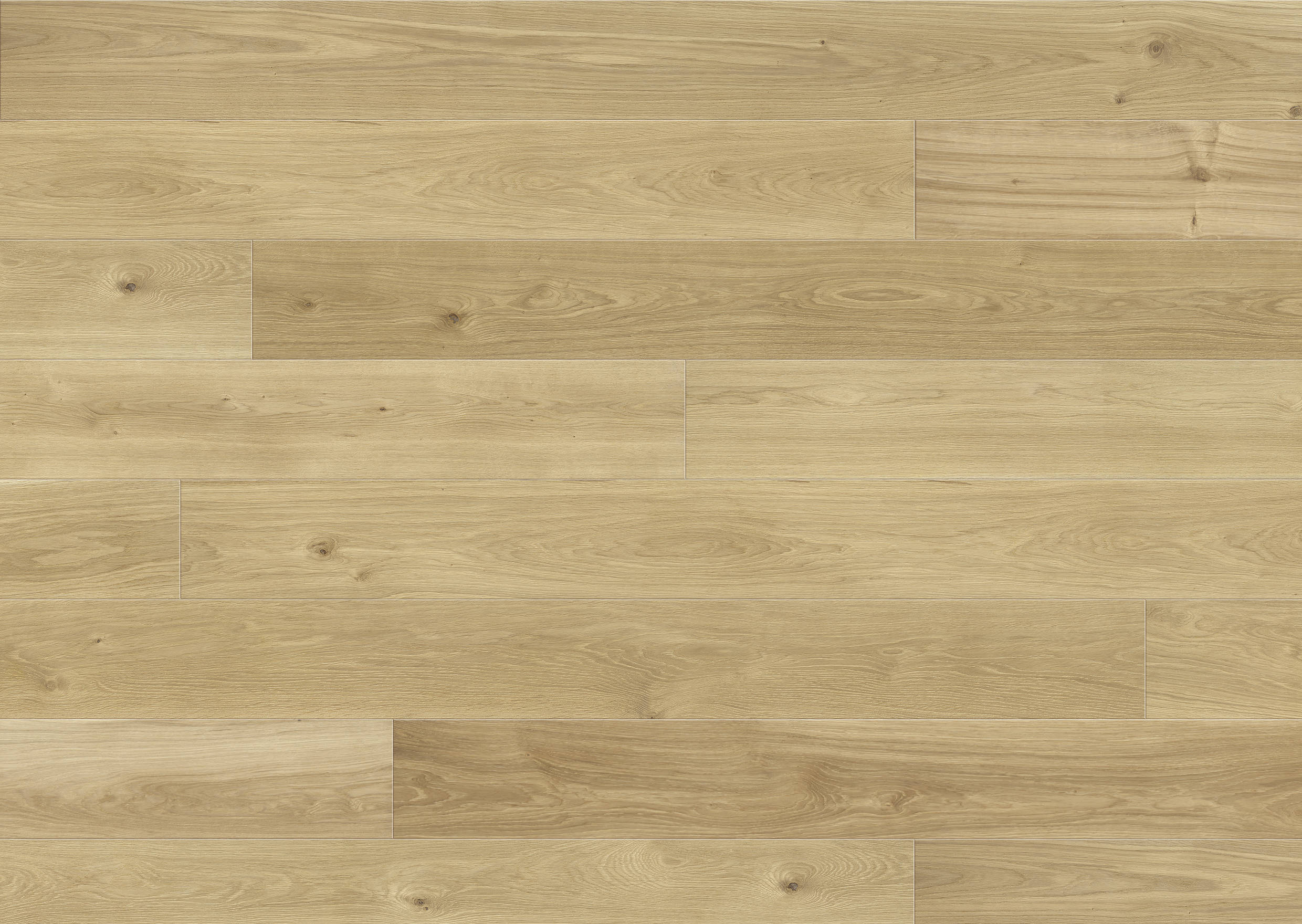Joka 130 XL CASTLE DIELE / DS 3 mm Fertigparkett 2-S mit Nut u.Feder-System CE103 Eiche geb. NATURE V4VP