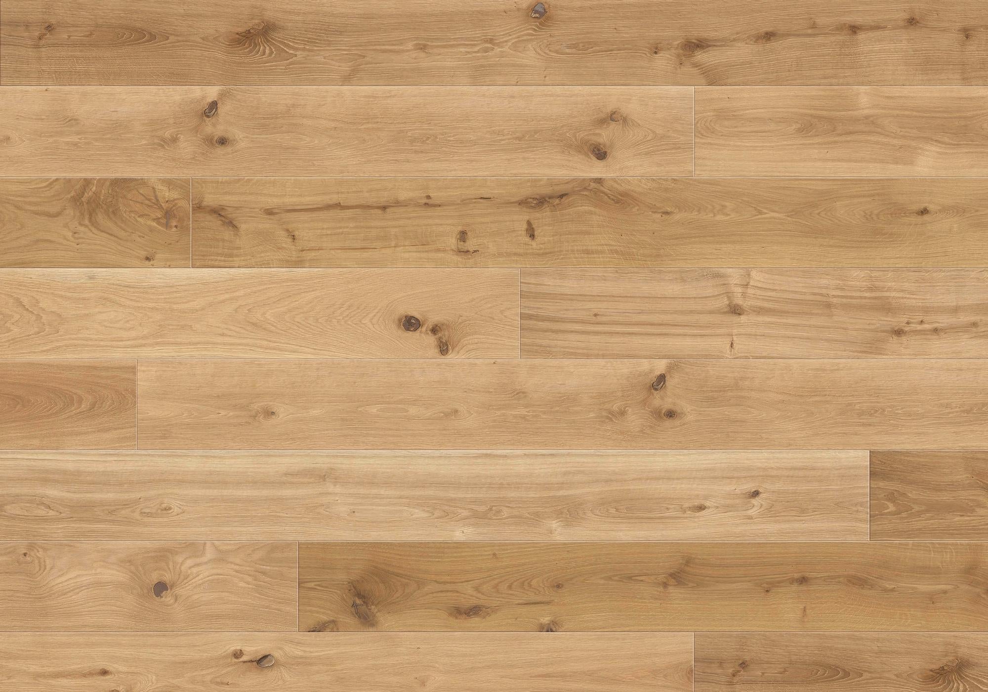 Joka 130 XL CASTLE DIELE / DS 3 mm Fertigparkett 2-S mit Nut u.Feder-System CE503 Eiche geb.    VILLA V4VP