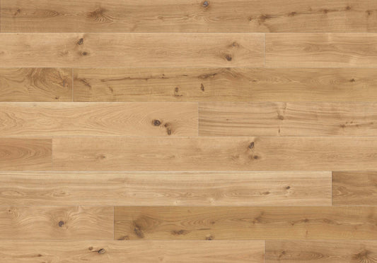 Joka 130 XL CASTLE DIELE / DS 3 mm Fertigparkett 2-S mit Nut u.Feder-System CE503 Eiche geb.    VILLA V4VP