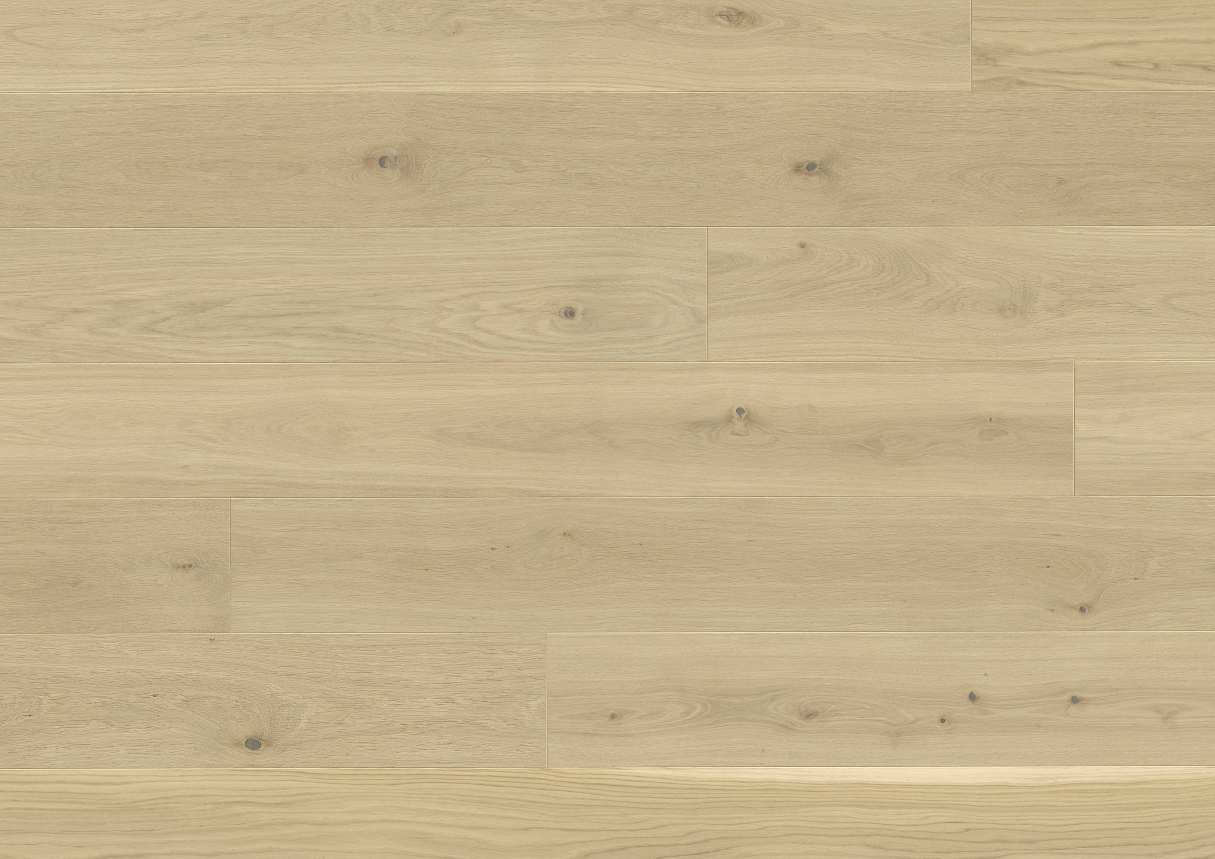 Joka 130 XL CASTLE DIELE / DS 3 mm Fertigparkett 2-S mit Nut u.Feder-System CE504 Eiche nova  g.VILLA V4VP