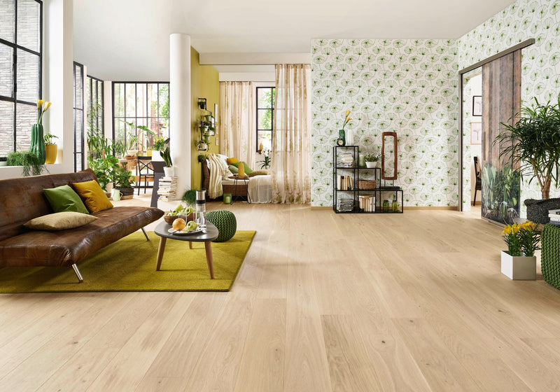 Joka CALGARY 527 LD / DS 2.7 mm Fertigparkett 3-S mit PRO-Con.-System 5G E3404 Eiche nova geb.NATURE VP