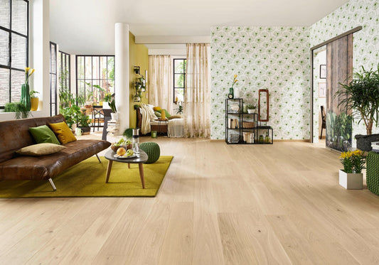 Joka CALGARY 527 LD / DS 2.7 mm Fertigparkett 3-S mit PRO-Con.-System 5G E3404 Eiche nova geb.NATURE VP