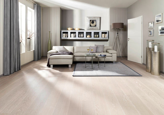 Joka CALGARY 527 LD / DS 2.7 mm Fertigparkett 3-S mit PRO-Con.-System 5G E3405 Eiche mood geb.NATURE VP