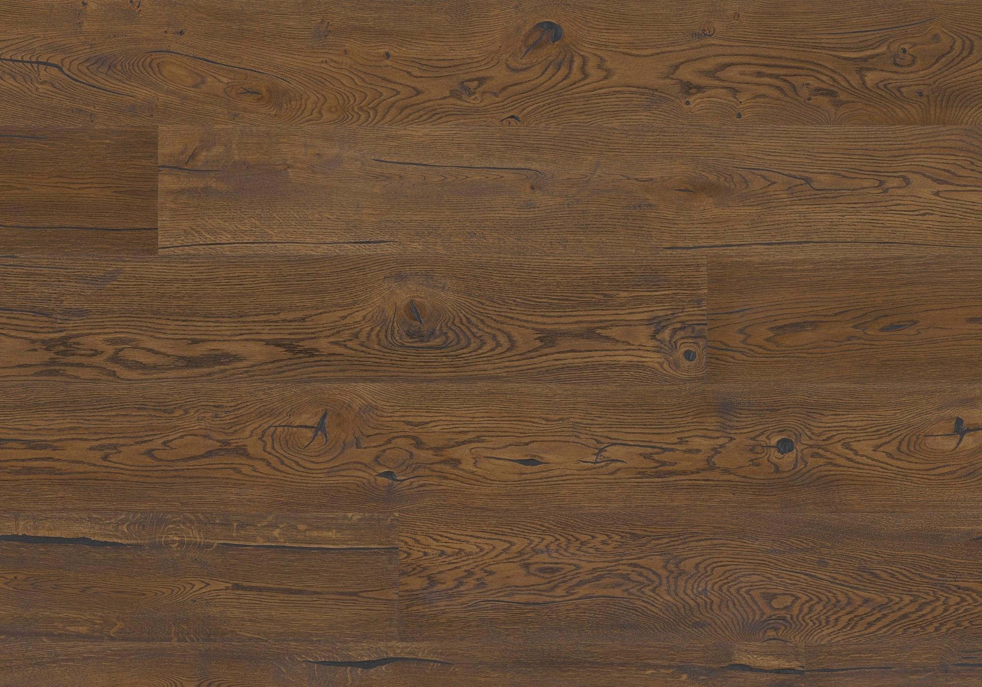 Joka CALGARY 535 LD / DS 3.5 mm Fertigparkett 3-S mit PRO-Con.-System 5G E7049 Eiche mocca bar.VILLA ÖL