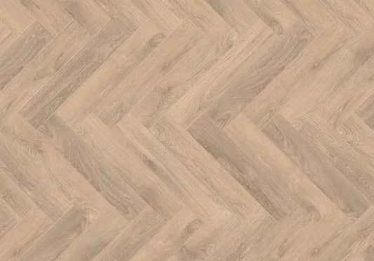 Joka HUDSON BAY 632 HB HerringBone Laminatboden m.PRO-Conn.AquaPure+-System 7004-Oak sand V4 SP