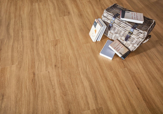 Joka Klebe-Vinyl Classic Designböden 340  2,0mm/NS 0.4mm Dryback 2812 Pure Oak