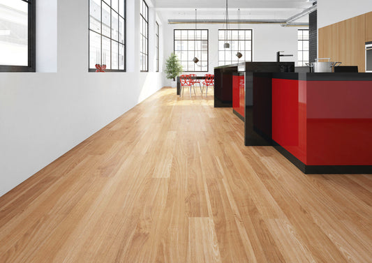 Joka Klebe-Vinyl Classic Designböden 340  2,0mm/NS 0.4mm Dryback 2817 Light Oak
