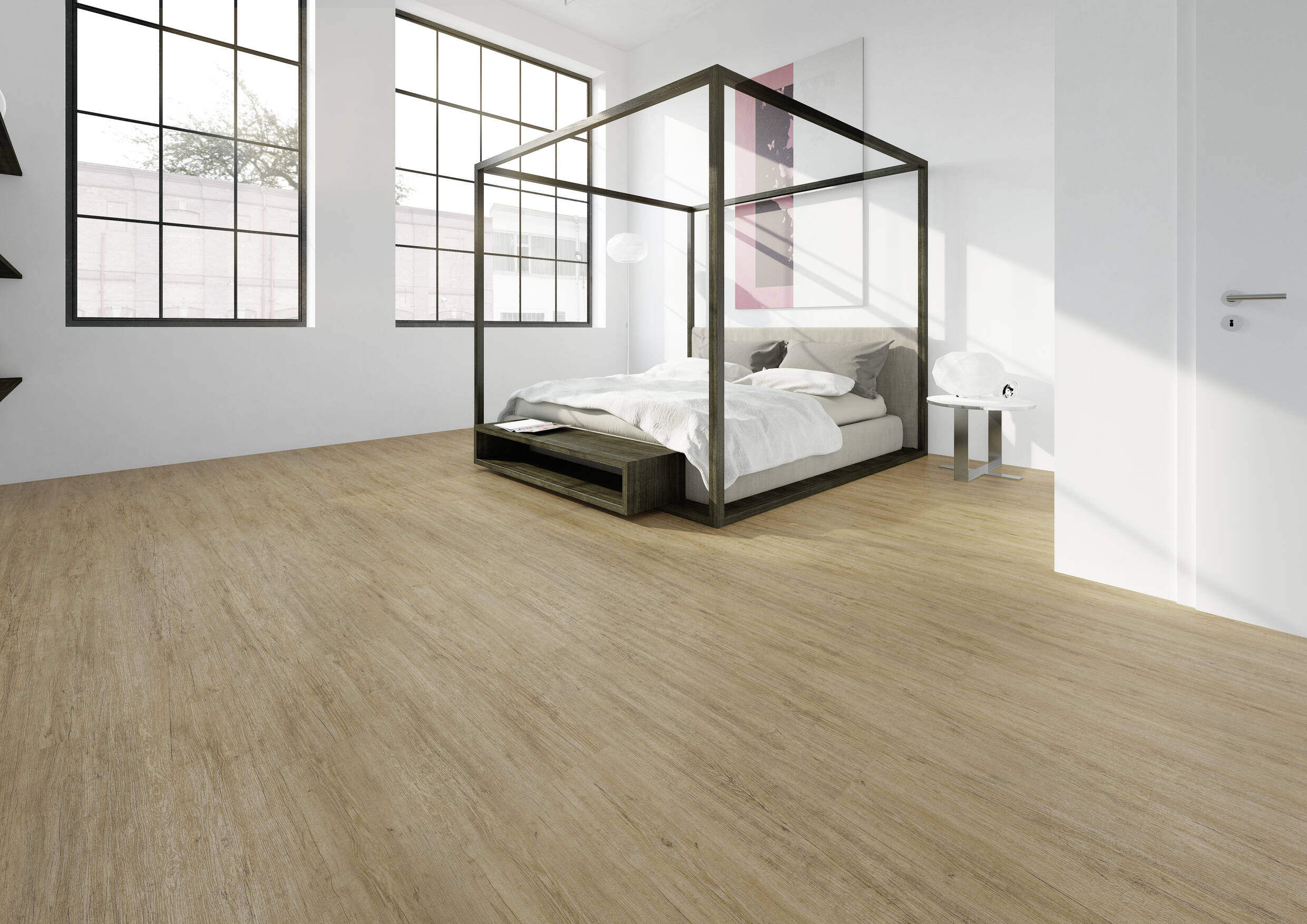 Joka Klebe-Vinyl Classic Designböden 340  2,0mm/NS 0.4mm Dryback 2825 Wild Pine