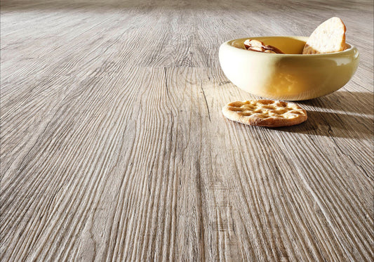 Joka Klebe-Vinyl Classic Designböden 340  2,0mm/NS 0.4mm Dryback 2834 Grey Pine
