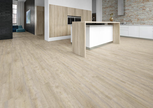Joka Klebe-Vinyl Classic Designböden 340  2,0mm/NS 0.4mm Dryback 2835 White Limed Oak