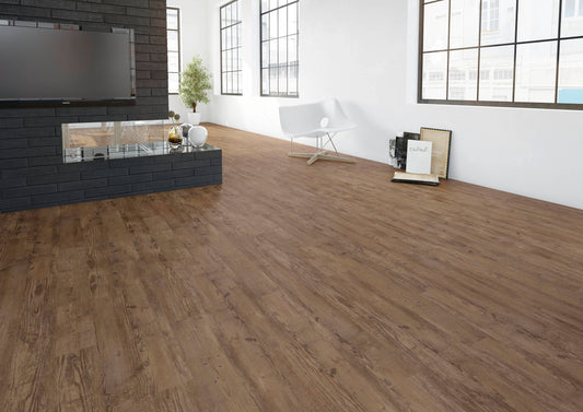 Joka Klebe-Vinyl Classic Designböden 340  2,0mm/NS 0.4mm Dryback 2837 Bourbon Spr.