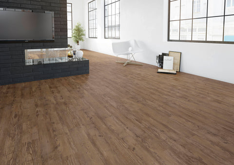 Joka Klebe-Vinyl Classic Designböden 340  2,0mm/NS 0.4mm Dryback 2837 Bourbon Spr.