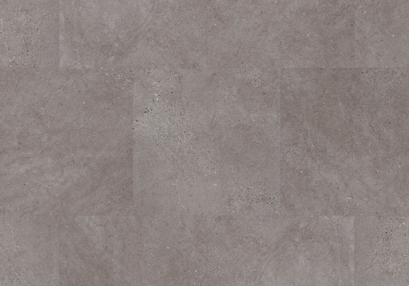 Joka Klebe-Vinyl Classic Designböden 340 2,0mm/NS 0.4mm Dryback 2845 Dark Concrete